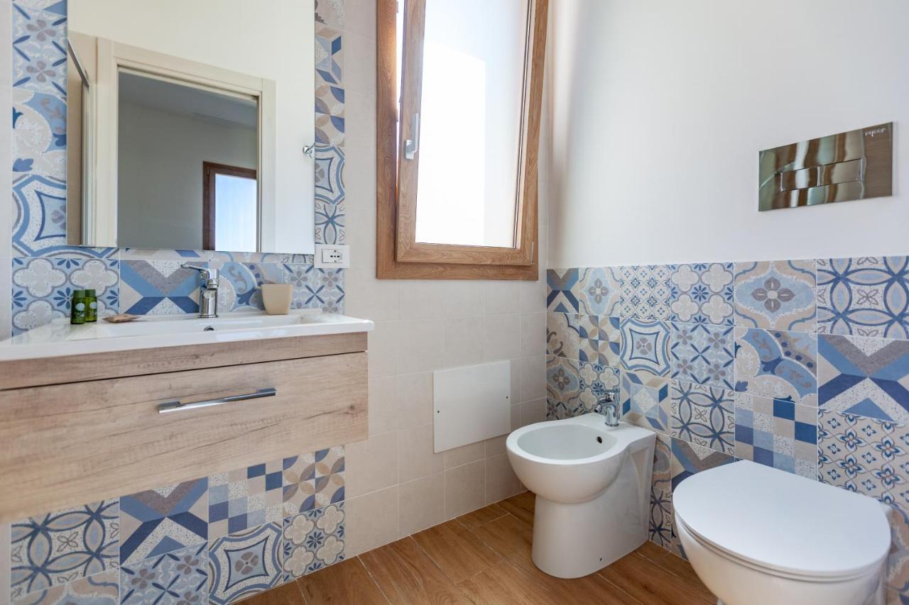 La Dama Bed & Breakfast San Vito Lo Capo Exterior photo