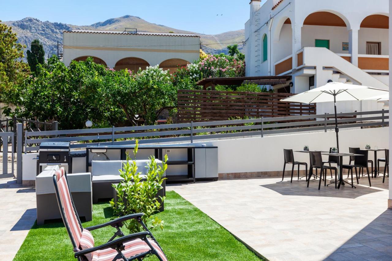 La Dama Bed & Breakfast San Vito Lo Capo Exterior photo