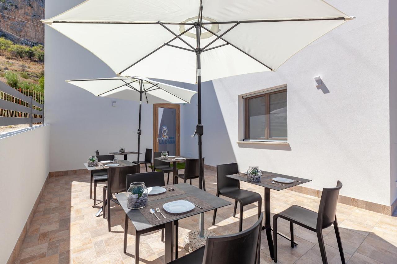 La Dama Bed & Breakfast San Vito Lo Capo Exterior photo