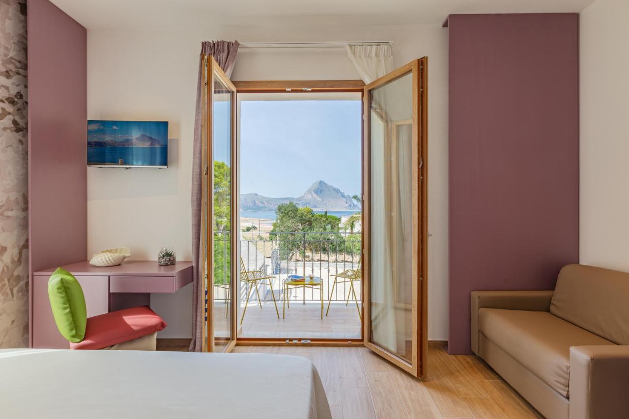 La Dama Bed & Breakfast San Vito Lo Capo Exterior photo