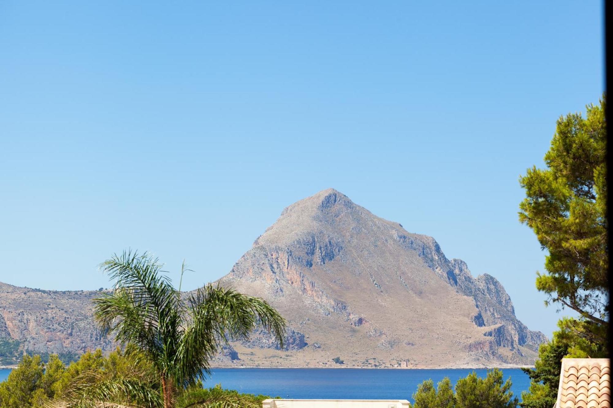 La Dama Bed & Breakfast San Vito Lo Capo Exterior photo