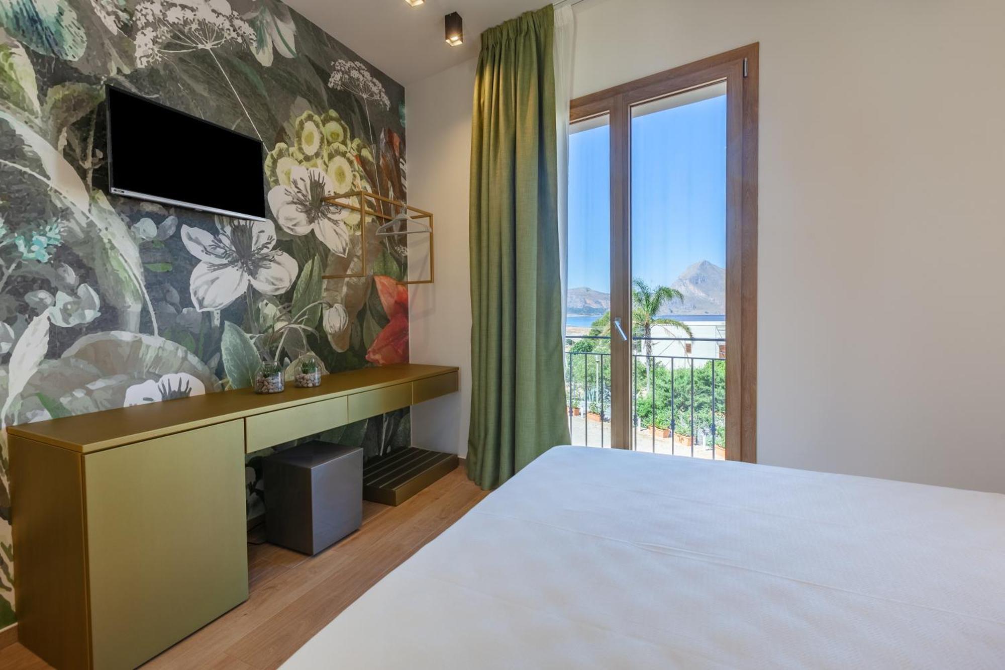 La Dama Bed & Breakfast San Vito Lo Capo Exterior photo